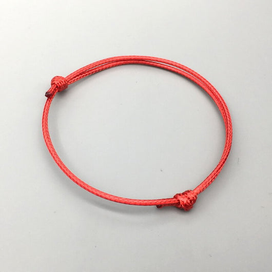 Joyería para Pies Bicolor en Negro y Rojo - Image 11