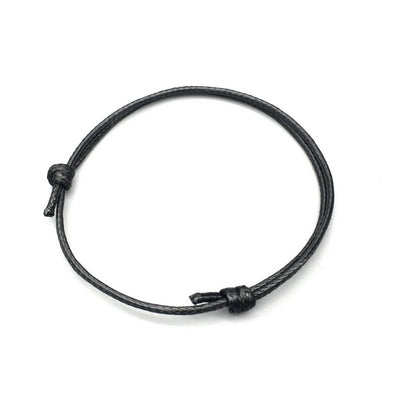 Joyería para Pies Bicolor en Negro y Rojo - Image 12