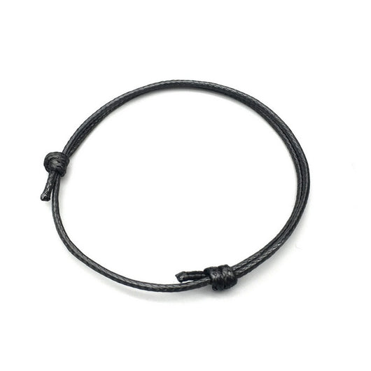 Joyería para Pies Bicolor en Negro y Rojo - Image 12