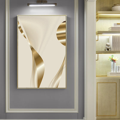 Tríptico de Pintura sin Marco - Lienzo HD Personalizado - Image 9