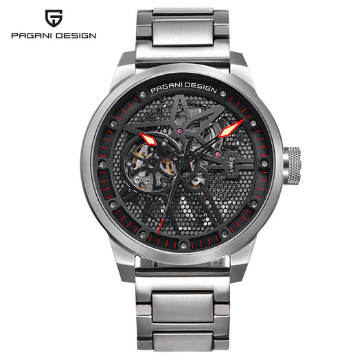 Reloj Automático de Acero para Hombre - Image 5