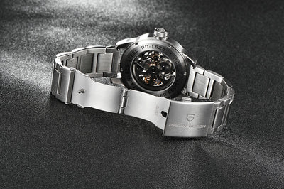 Reloj Automático de Acero para Hombre - Image 8