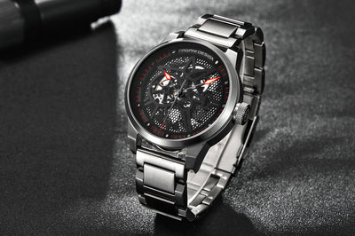 Reloj Automático de Acero para Hombre - Image 9