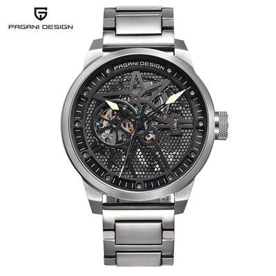 Reloj Automático de Acero para Hombre - Image 13