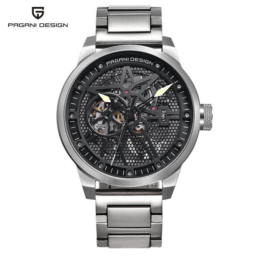Reloj Automático de Acero para Hombre - Image 13