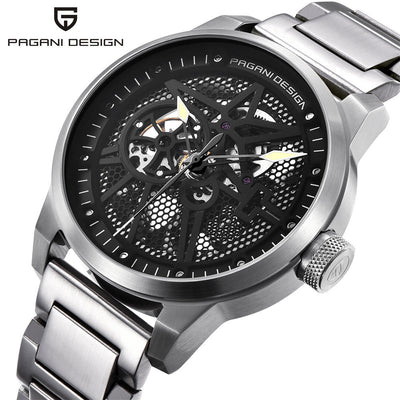 Reloj Automático de Acero para Hombre - Image 14