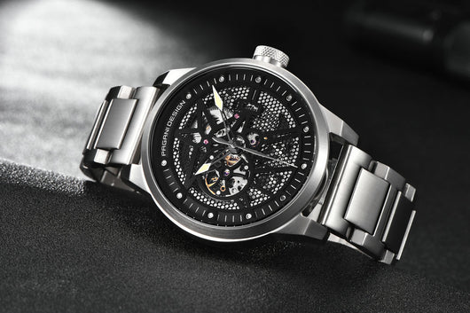 Reloj Automático de Acero para Hombre - Image 17