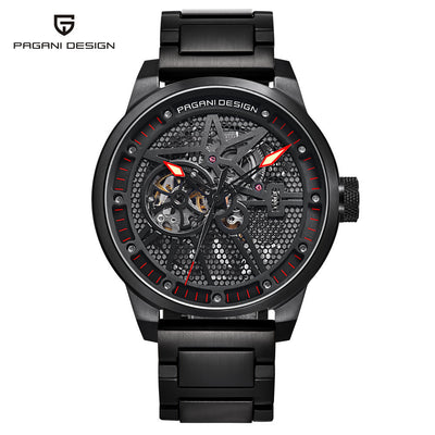 Reloj Automático de Acero para Hombre - Image 19