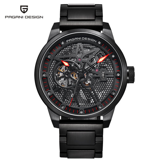 Reloj Automático de Acero para Hombre - Image 19