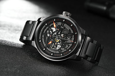 Reloj Automático de Acero para Hombre - Image 22
