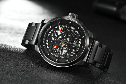 Reloj Automático de Acero para Hombre - Image 22