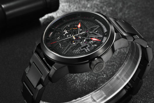 Reloj Automático de Acero para Hombre - Image 23