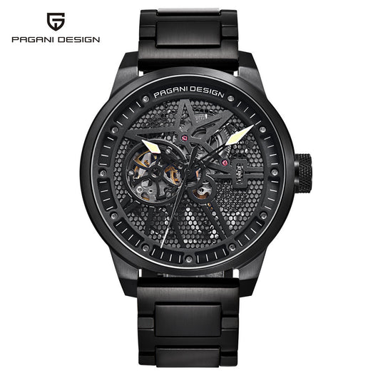 Reloj Automático de Acero para Hombre - Image 25