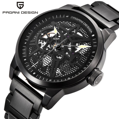 Reloj Automático de Acero para Hombre - Image 26