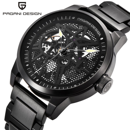 Reloj Automático de Acero para Hombre - Image 26