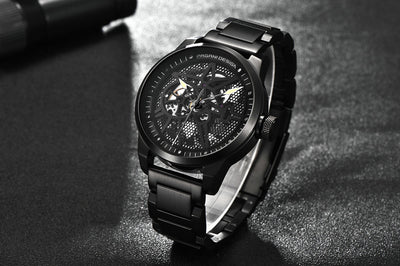 Reloj Automático de Acero para Hombre - Image 27