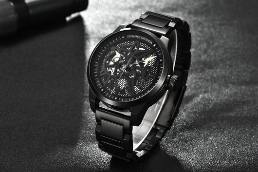 Reloj Automático de Acero para Hombre - Image 27