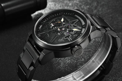 Reloj Automático de Acero para Hombre - Image 28
