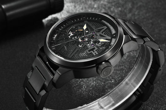 Reloj Automático de Acero para Hombre - Image 28
