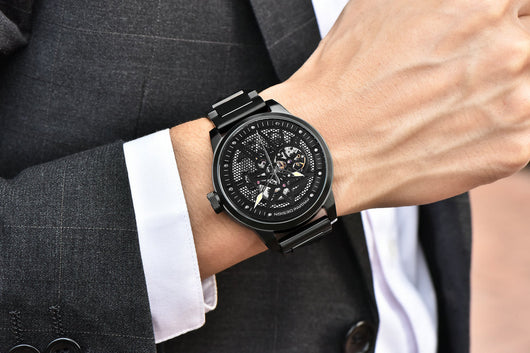 Reloj Automático de Acero para Hombre - Image 30