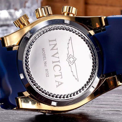 Reloj de Hombre con Esfera Grande y Funciones Completas - Image 15