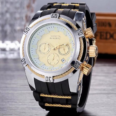 Reloj de Hombre con Esfera Grande y Funciones Completas - Image 20