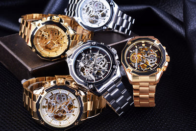 Reloj Mecánico Resistente al Agua - Image 11