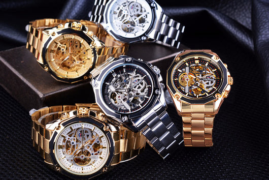 Reloj Mecánico Resistente al Agua - Image 11
