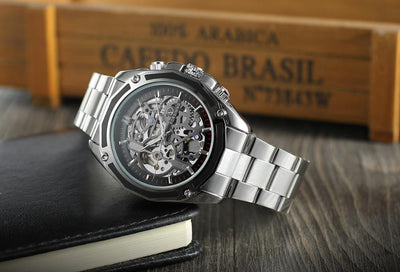 Reloj Mecánico Resistente al Agua - Image 16