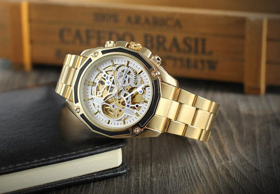 Reloj Mecánico Resistente al Agua - Image 17
