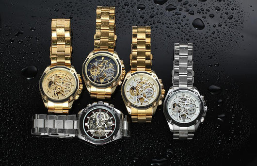 Reloj Mecánico Resistente al Agua - Image 18