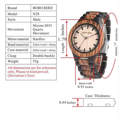 Reloj de Pareja en Madera - Diseño Minimalista - Image 10