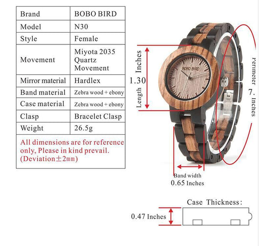 Reloj de Pareja en Madera - Diseño Minimalista - Image 11