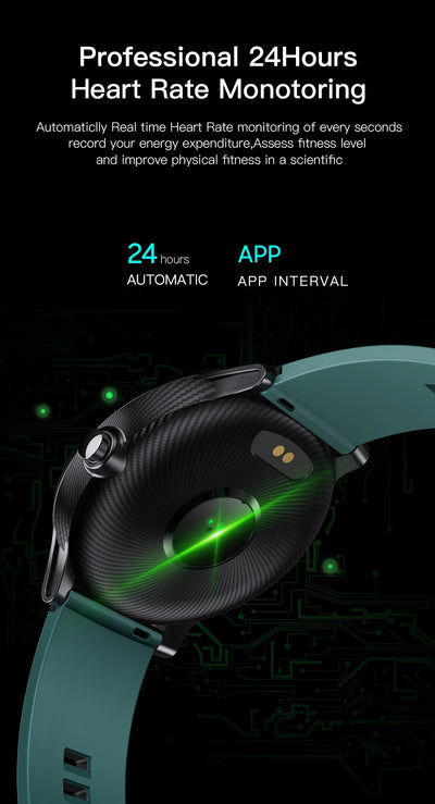 Reloj Inteligente SN80 - Smartwatch de Moda con Monitor de Fitness - Image 19