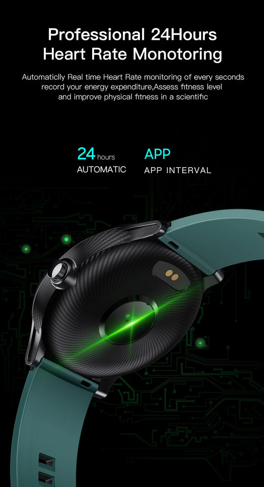 Reloj Inteligente SN80 - Smartwatch de Moda con Monitor de Fitness - Image 19