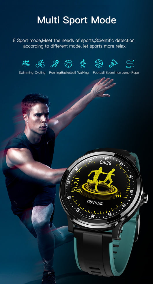 Reloj Inteligente SN80 - Smartwatch de Moda con Monitor de Fitness - Image 23