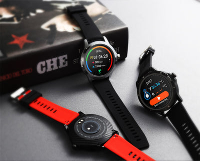 Pulsera Deportiva Inteligente Resistente al Agua con Notificaciones - Image 16