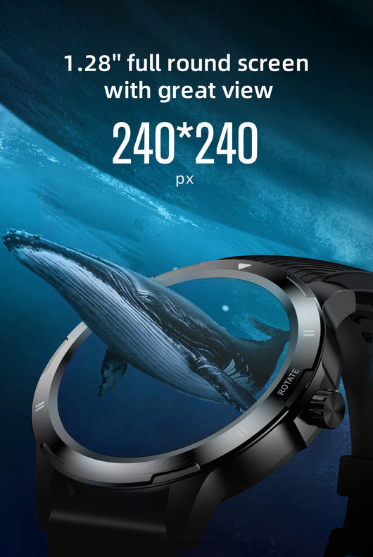 Pulsera Deportiva Inteligente Resistente al Agua con Notificaciones - Image 18