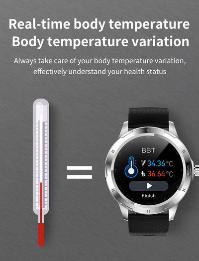 Pulsera Deportiva Inteligente Resistente al Agua con Notificaciones - Image 20