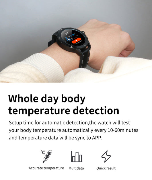 Pulsera Deportiva Inteligente Resistente al Agua con Notificaciones - Image 21