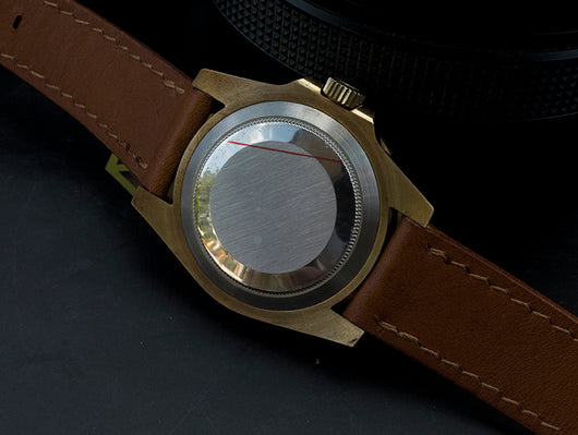 Reloj de Buceo Vintage Bronce Ghost – Sumergible Profesional - Image 14
