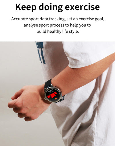 Pulsera Deportiva Inteligente Resistente al Agua con Notificaciones - Image 24