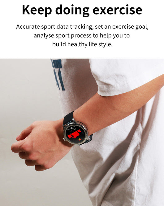 Pulsera Deportiva Inteligente Resistente al Agua con Notificaciones - Image 24