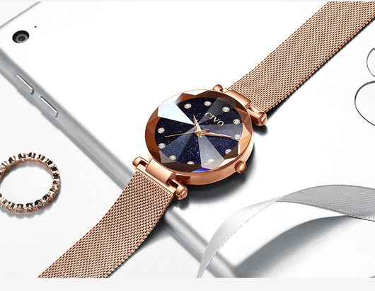 Reloj de Cuarzo Elegante para Dama - Image 9