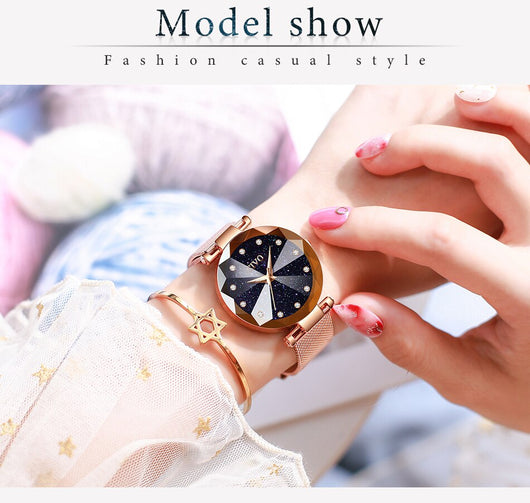 Reloj de Cuarzo Elegante para Dama - Image 10