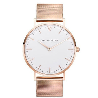 Reloj de Cuarzo Oro Rosado - Image 5