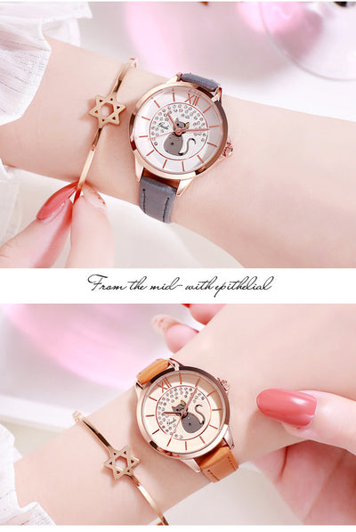 Reloj de Cuarzo para Niñas - Image 17