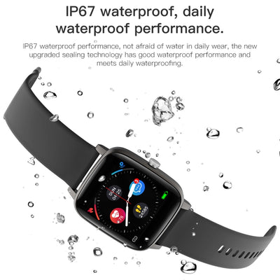 Reloj Inteligente T98 con Monitor de Temperatura Corporal - Image 9