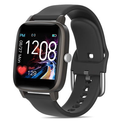 Reloj Inteligente T98 con Monitor de Temperatura Corporal - Image 12
