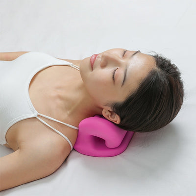 Almohada Cervical Terapéutica con Masaje y Tracción - Image 12